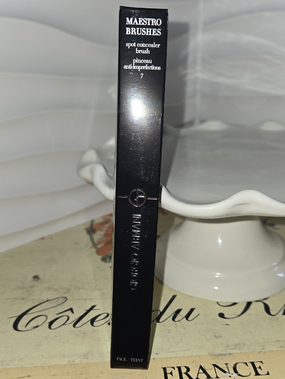 Giorgio Armani Maestro Brushes Spot Concealer Brush - 7